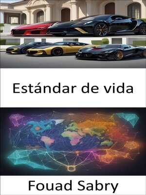 cover image of Estándar de vida